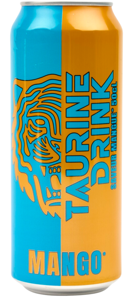  Taurine Drink Mango code EAN 3608330223747 