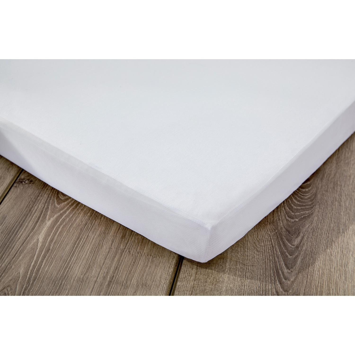 Alèse face de couchage molleton - 60x120cm TEX BABY 3608482888603 TEX BABY