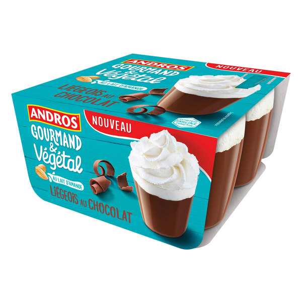 Dessert Gourmand et Végétal