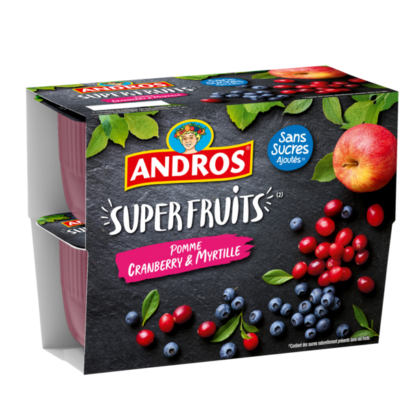 Super Fruits