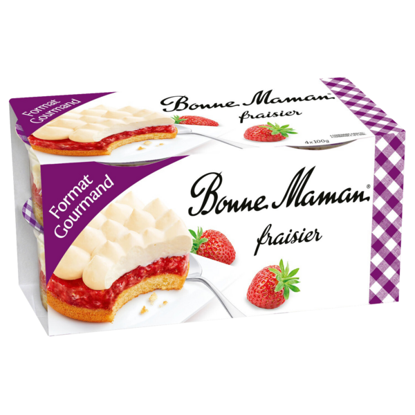 Desserts pâtissiers 