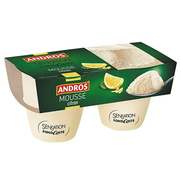 Mousse Sensation Fondante