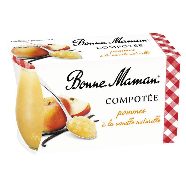 Compotée