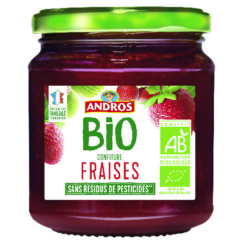 CONFITURE BIO “ANDROS” 3608580942429 (3608580942429)