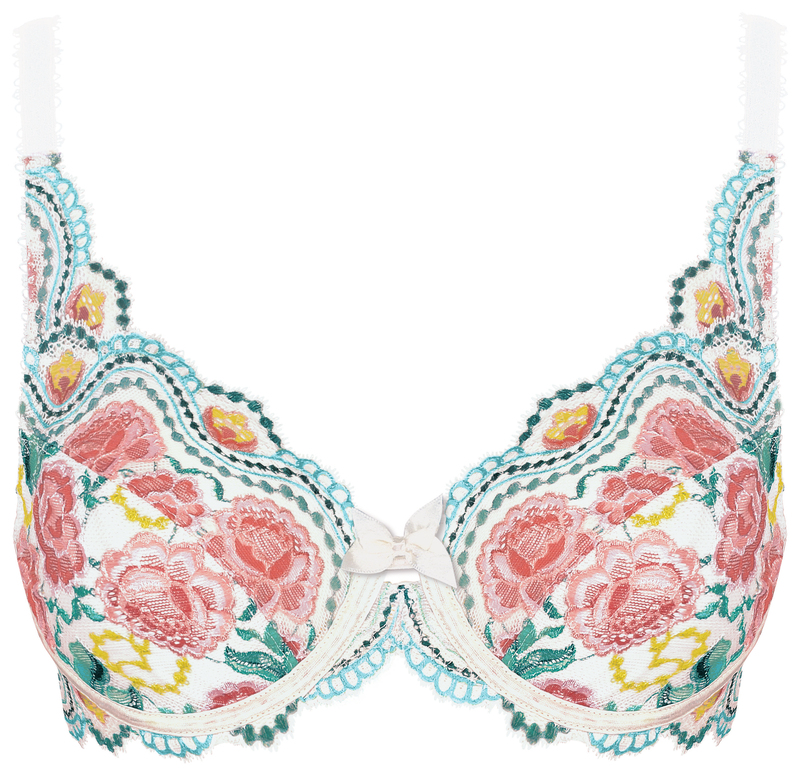 SOUTIEN GORGE FLOWER ELÉGANCE PLAYTEX