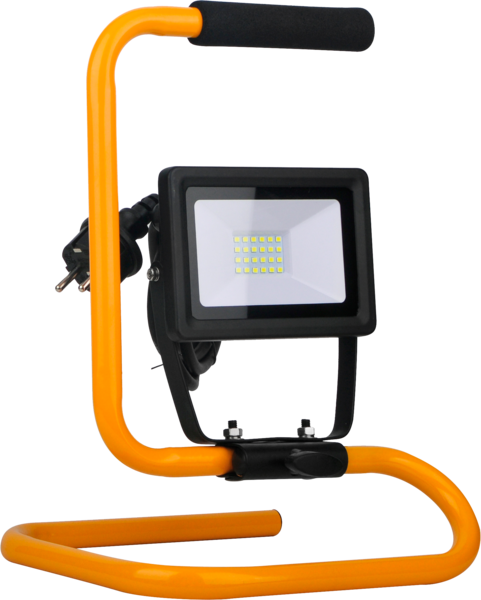 PROJECTEUR LED PORTABLE 20W 
