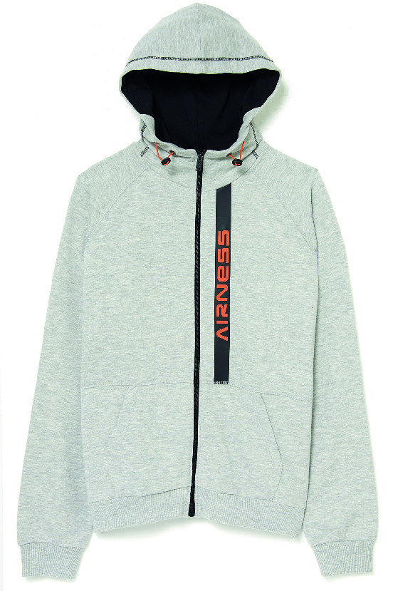 BLOUSON MOLLETON HOMME