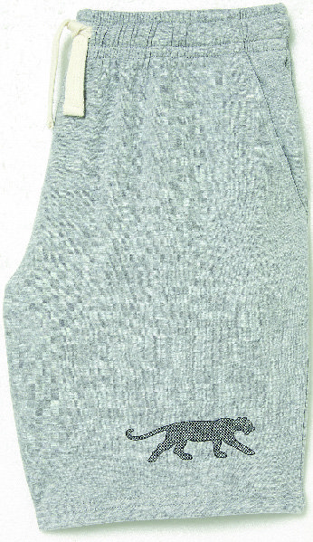 SHORT MOLLETON HOMME