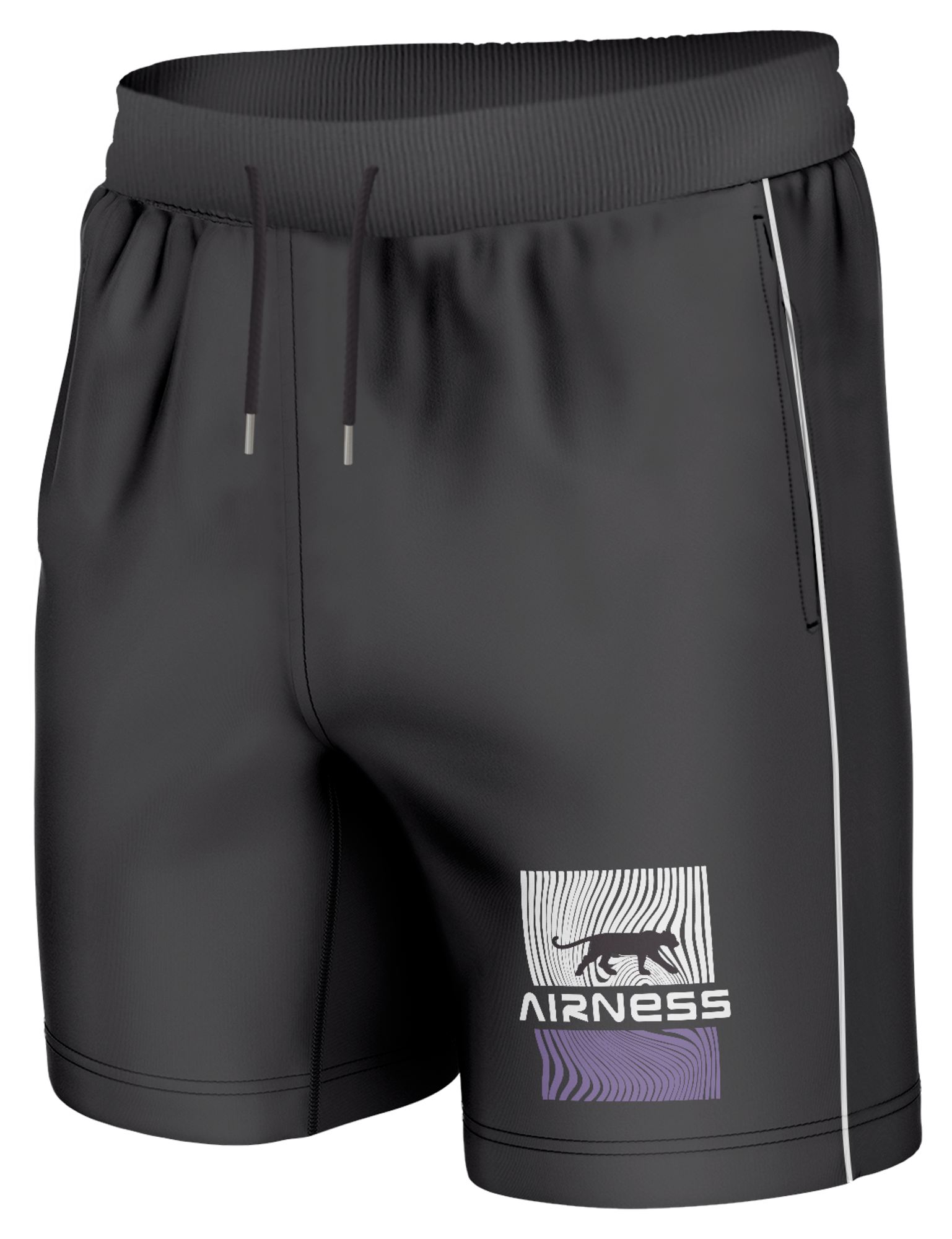 SHORT DE SPORT HOMME 3609031128973 AIRNESS SHORT DE SPORT HOMME 3609031128973 AIRNESS