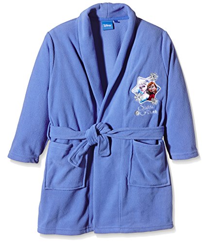 - la reine des neiges robe de chambre - bleu - ...