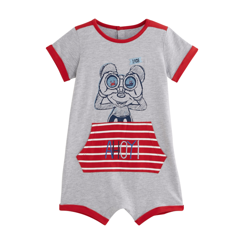 COMBISHORT FILLE OU GARÇON DISNEY