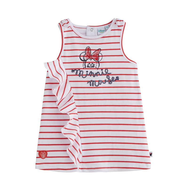 ROBE BÉBÉ FILLE DISNEY