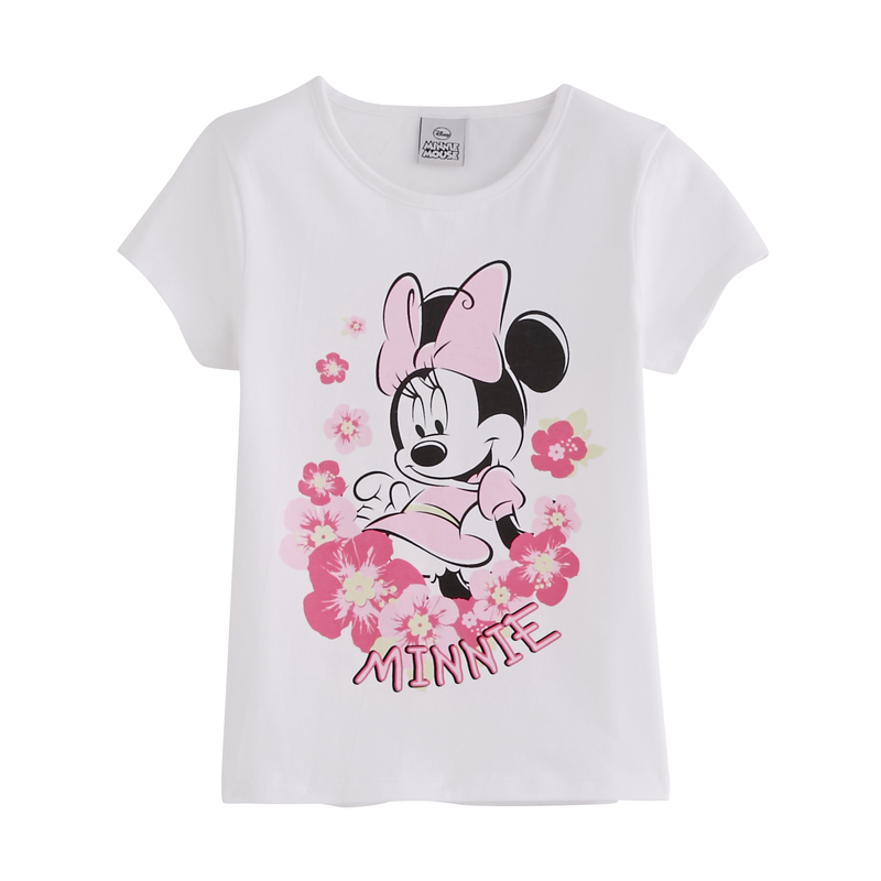 TEE-SHIRT FILLE OU GARÇON DISNEY