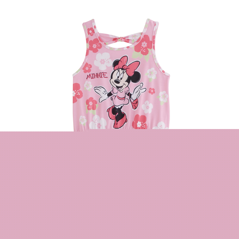ROBE SANS MANCHES FILLE DISNEY