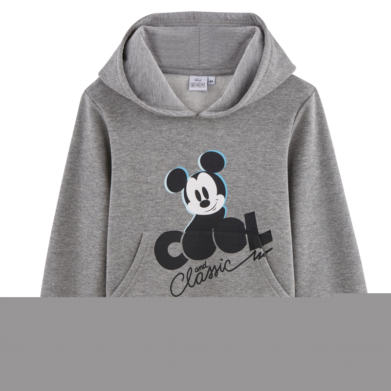 Mickey SWEAT GARÇON À CAPUCHE Mickey code EAN 3609083901319 