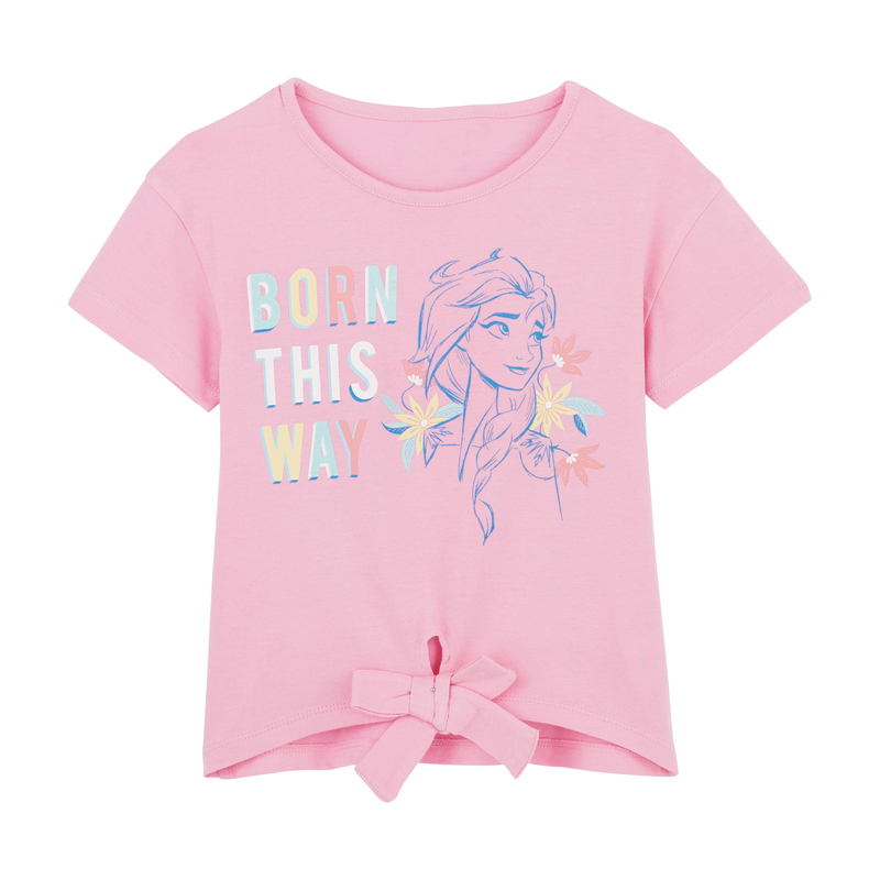 TEE-SHIRT FILLE OU GARÇON DISNEY