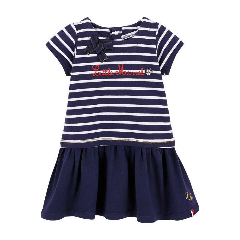 ROBE EN JERSEY Little Marcel