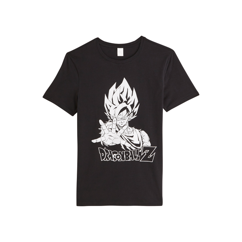 Dragon Ball Z TEE-SHIRT HOMME Dragon Ball Z code EAN 3609084352028 
