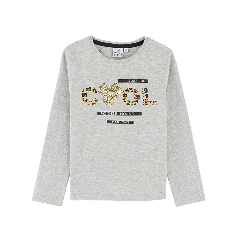 TEE SHIRT IMPRIMÉ FILLE Minnie