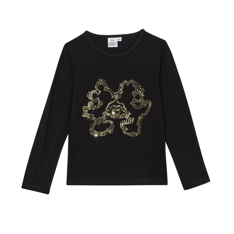TEE-SHIRT FILLE minnie