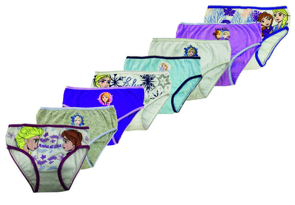 LOT DE 4 OU 8 SOUS-VÊTEMENTS ENFANT