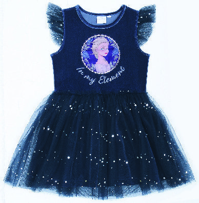 ROBE ENFANT 