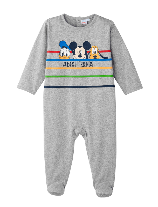 Mickey LE DORS BIEN GARÇON Mickey code EAN 3609084678807 