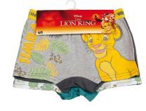 Jurassikworld LOT DE 2 BOXERS OU LOT DE 5 CULOTTES ENFANT code EAN 3609084683160 