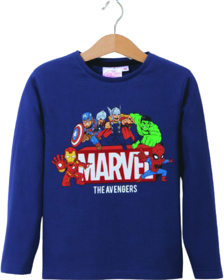 TEE-SHIRT ENFANT OU BÉBÉ “LICENCES DIVERSES”