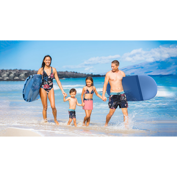 Haut de maillot fille