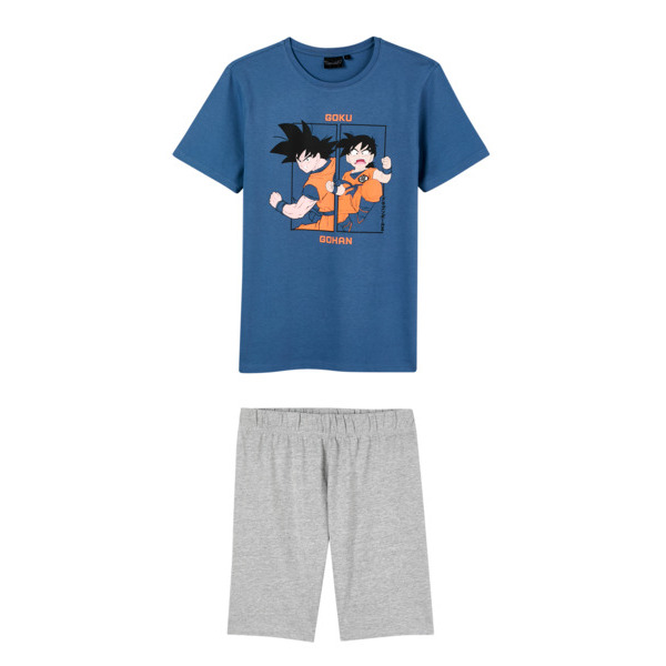 DRAGONBALL Z PYJASHORT GARCON
DRAGONBALL Z code EAN 3609087065277 