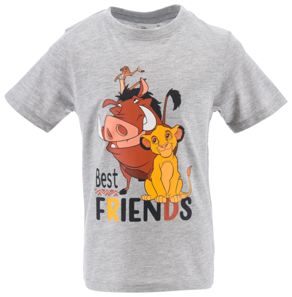 TEE-SHIRT MANCHES COURTES GARÇON
ROI LION 3609087104976 ROI LION TEE-SHIRT MANCHES COURTES GARÇON
ROI LION 3609087104976 ROI LION