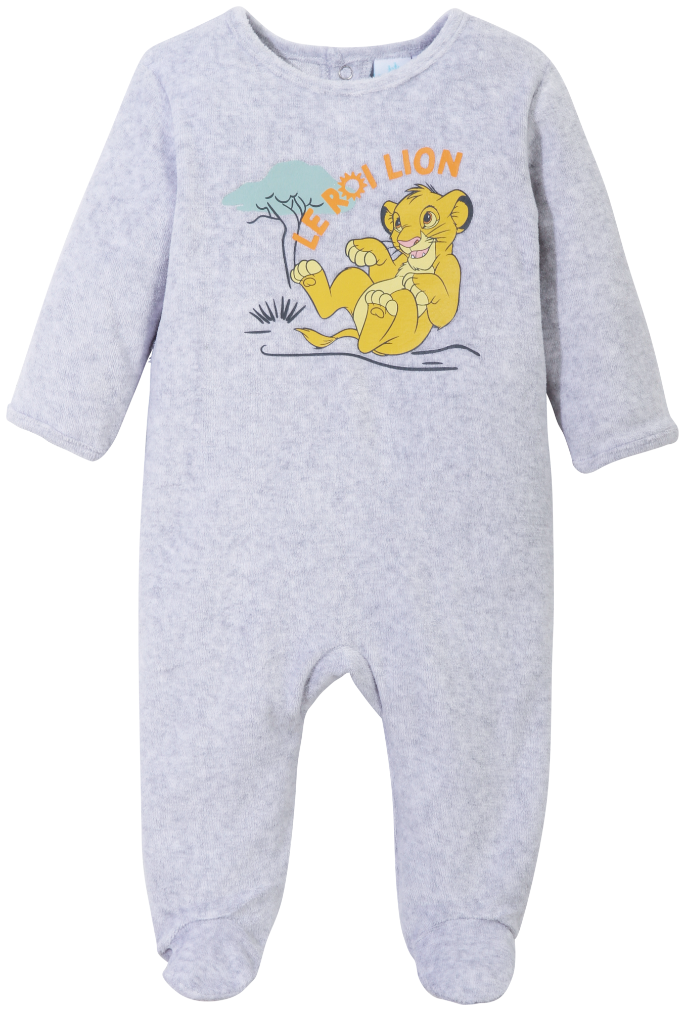 DISNEY BABY DORS BIEN JERSEY OU DORS BIEN VELOURS BEBE code EAN 3609087248809 