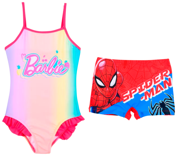 MAILLOTS DE BAIN ENFANT
LICENCE