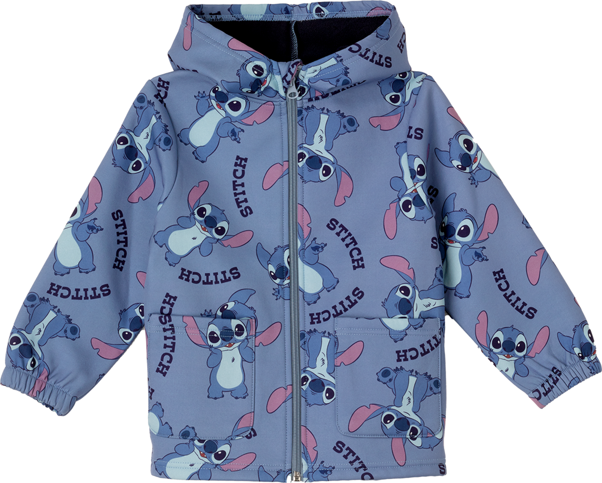 BLOUSON SOFTSHELL ENFANT