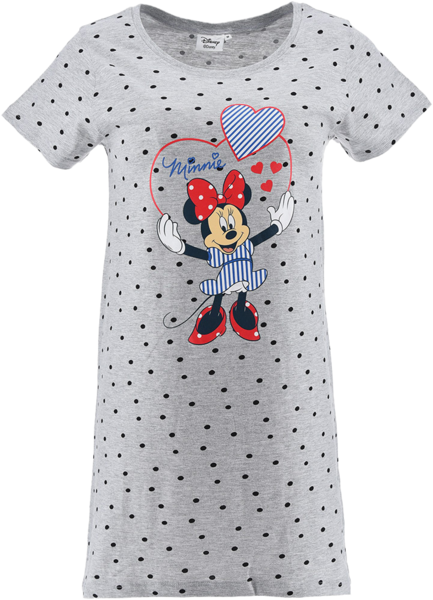 MINNIE BIGTEE MANCHES COURTES
  code EAN 3609088107457 