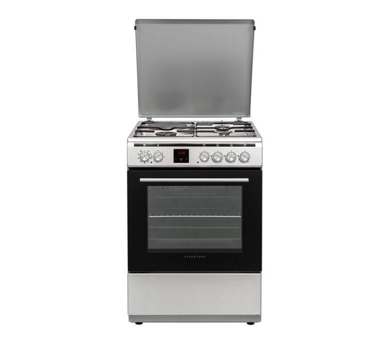  Cuisinière mixte SIGNATURE SCM60IX/2 code EAN 3609130017192 