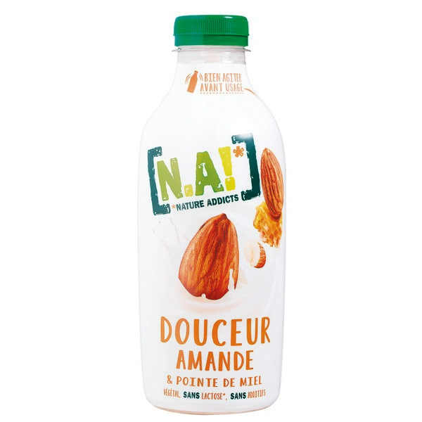 na BOISSON VÉGÉTALE N.A ! 3609200008402 (3609200008402)