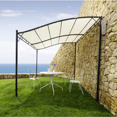 Pergola murale AZOHIA