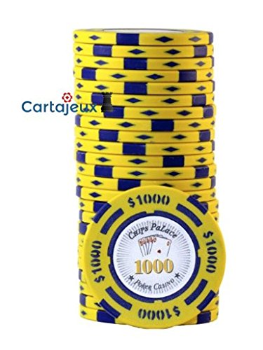 Jetons Chips Palace 1000
