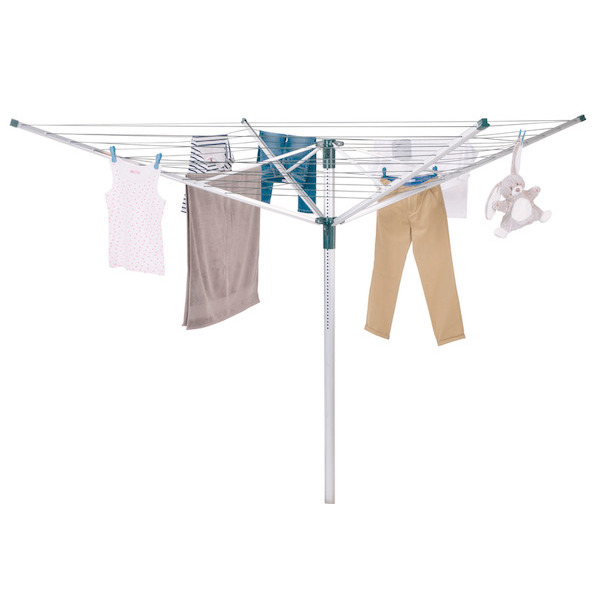 Séchoir parapluie 50 m d'étendage
