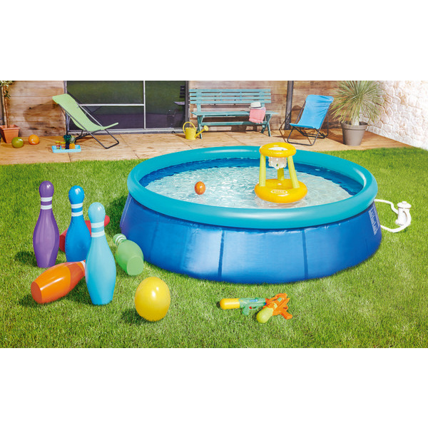 Piscine autoportante