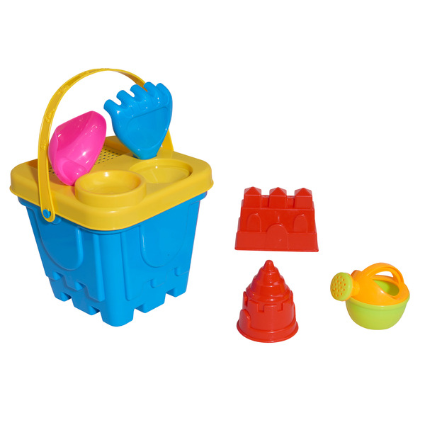 Moule sable château