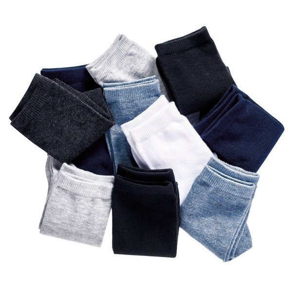 LOT DE 10 CHAUSSETTES