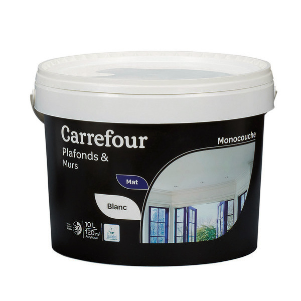  Peinture acrylique Carrefour  3609233014609