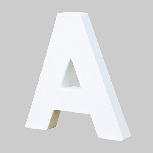 Petite lettre a blanc