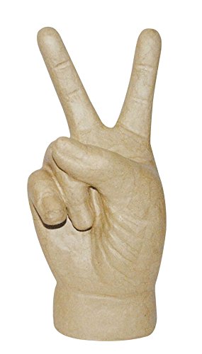 Ac370o 13 cm petite victoire à la main figurine...