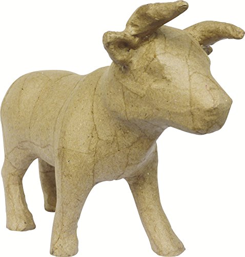 Décopatch - SA131O - Taureau - 7,5 cm