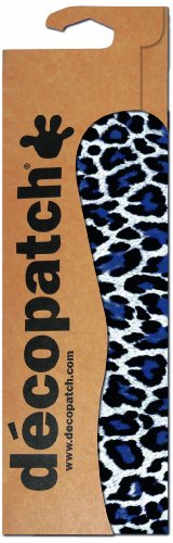 395 x 298 mm-léopard-lot de 3-noir