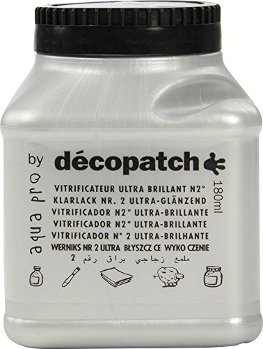 Décopatch - VAUB180AO - Vitrificateur Ultra Bri...